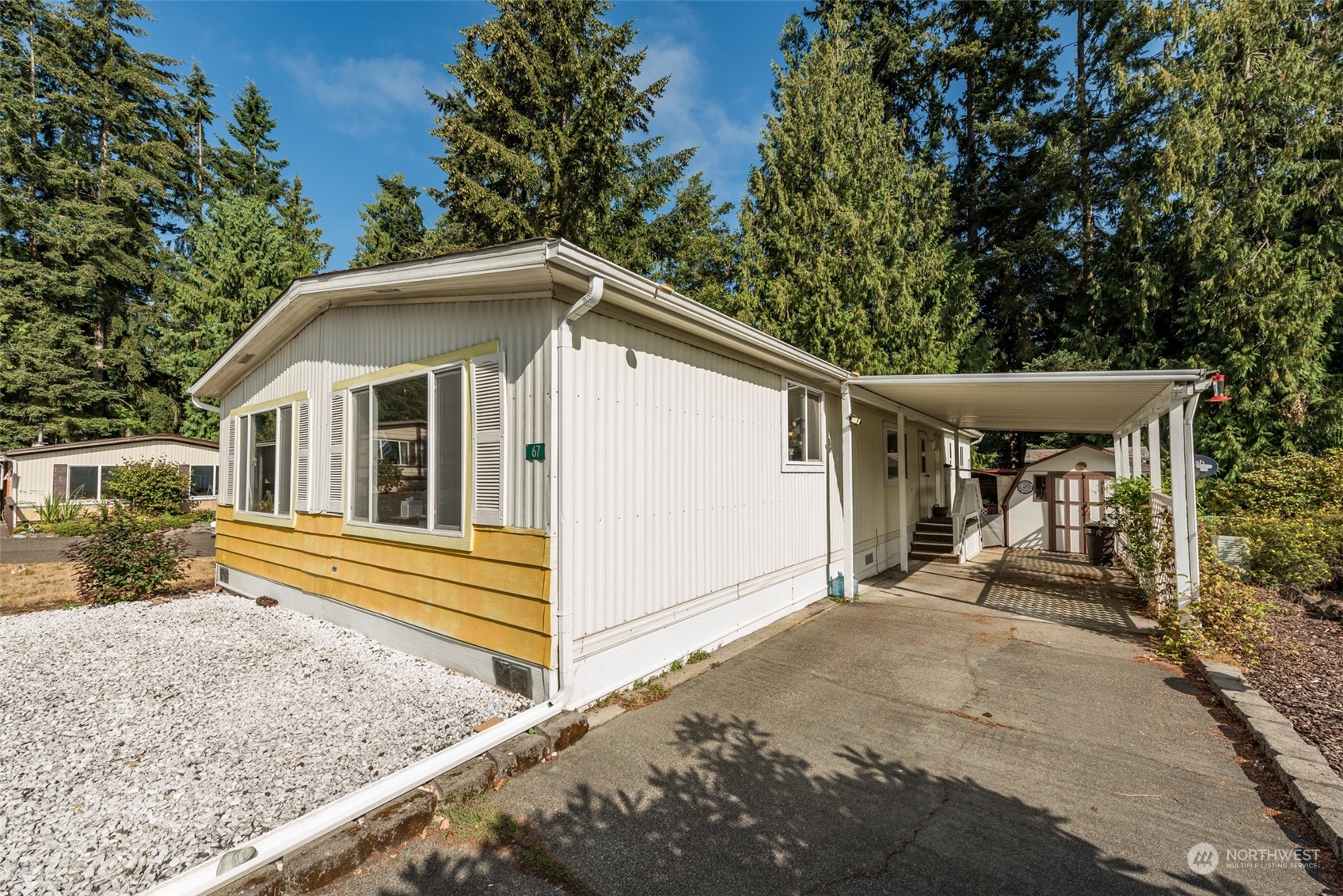 111 Dryke Road, Unit 67 Sequim, WA 98382 - Photo 2 of 31 Gallery Image 2
