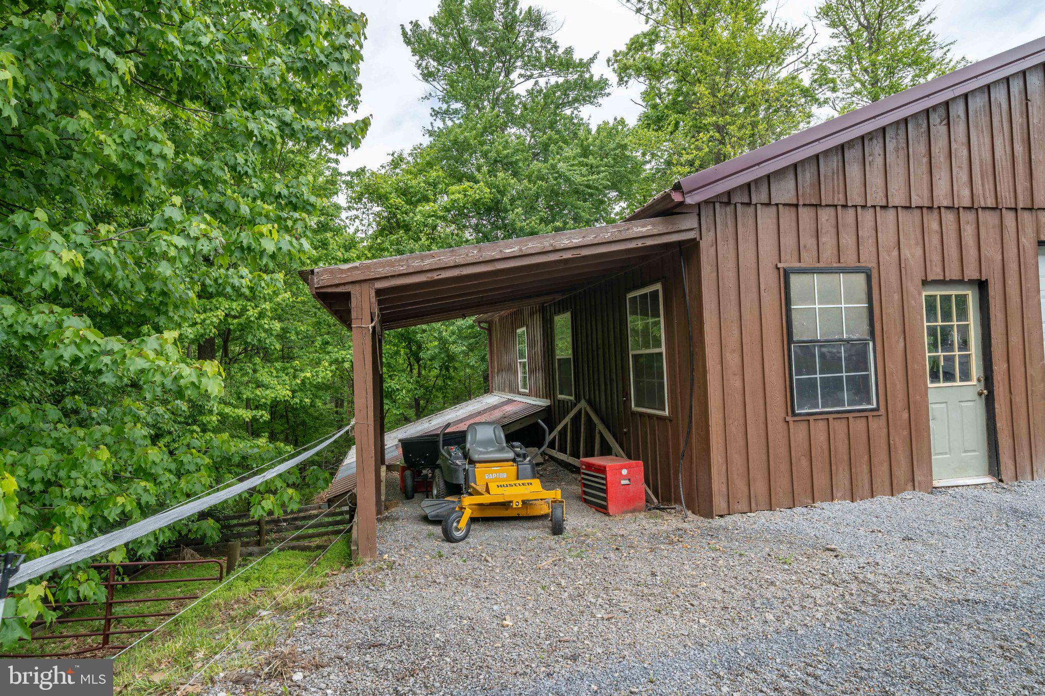 2201 Blain Road Loysville, PA 17047 - Photo 61 of 89 Charming cabin nestled in nature's embrace.