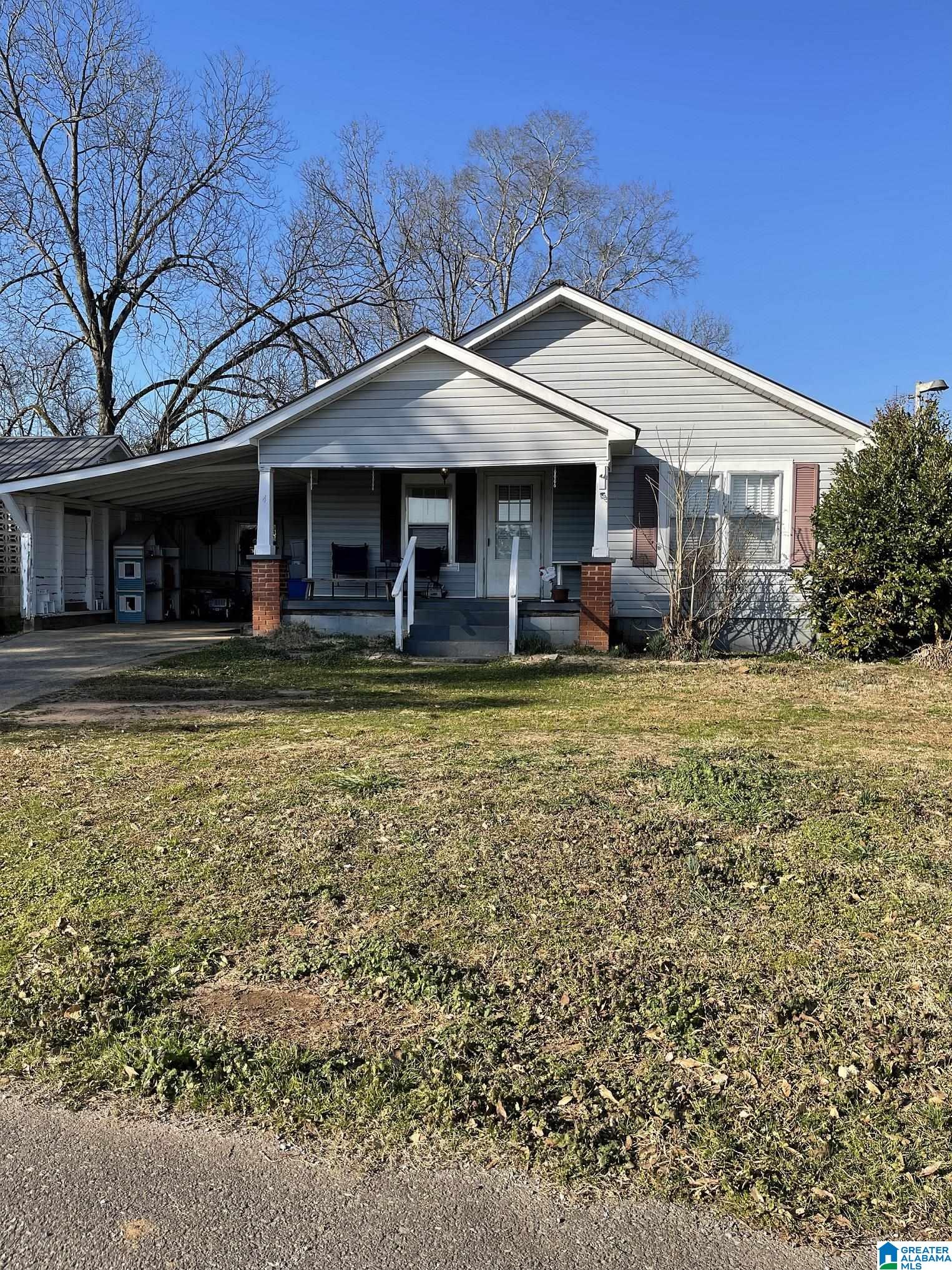 47 Swift Street Lineville, AL 36266 - Photo 1 of 22