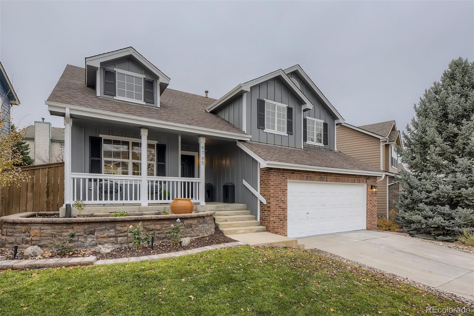 9765 Bucknell Way Highlands Ranch, CO 80129 - Photo 1 of 38 Gallery Image 1