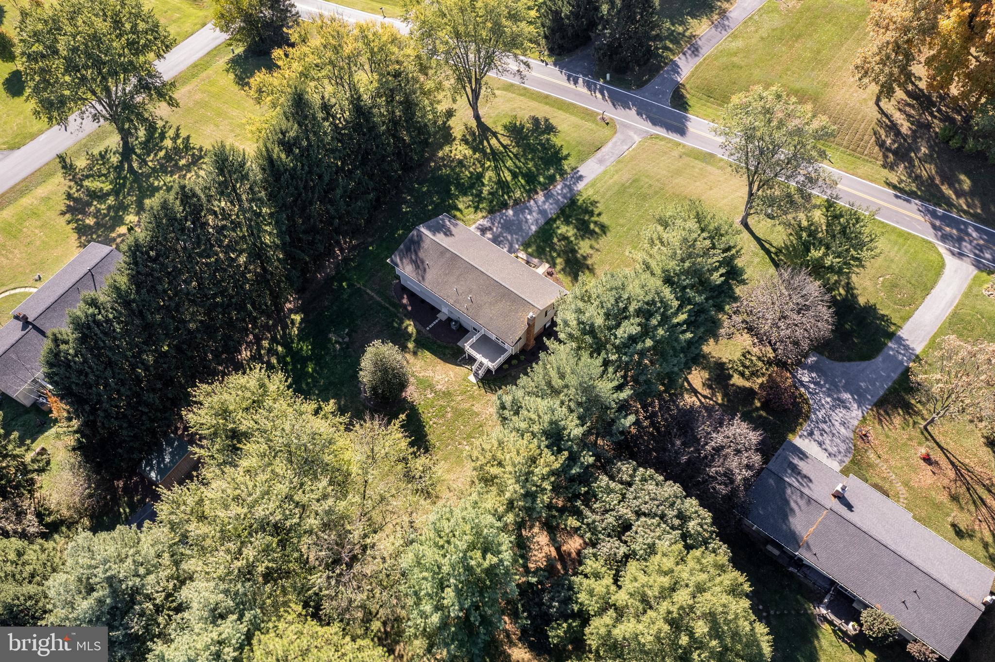 1202 Frizzell Road Westminster, MD 21157 - Photo 69 of 74 Aerial view
