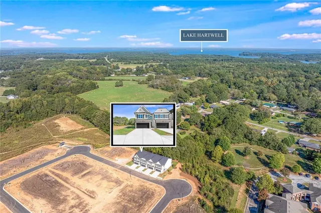 $289,900 | 36 Crest Drive, Unit 23, Hartwell, GA 30643