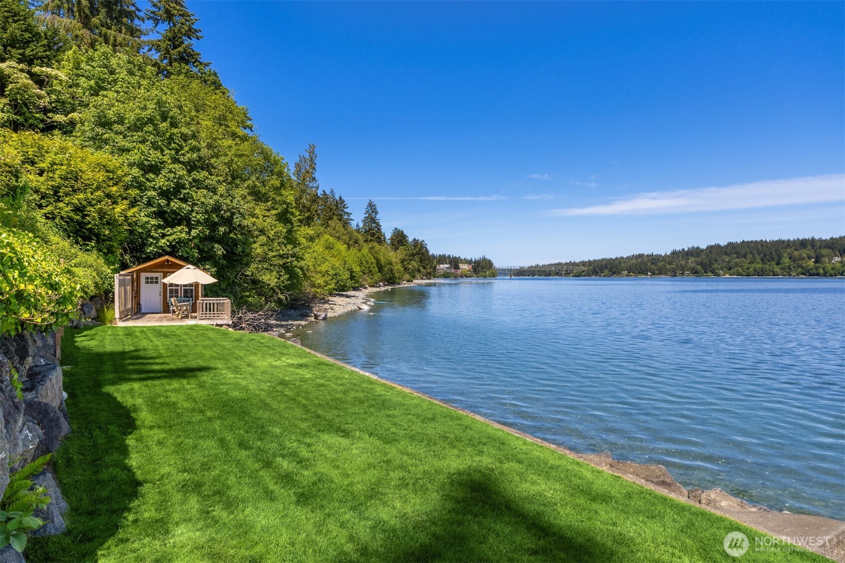 15550 Sandy Hook Road Northeast Poulsbo, WA 98370 - Photo 34 of 40