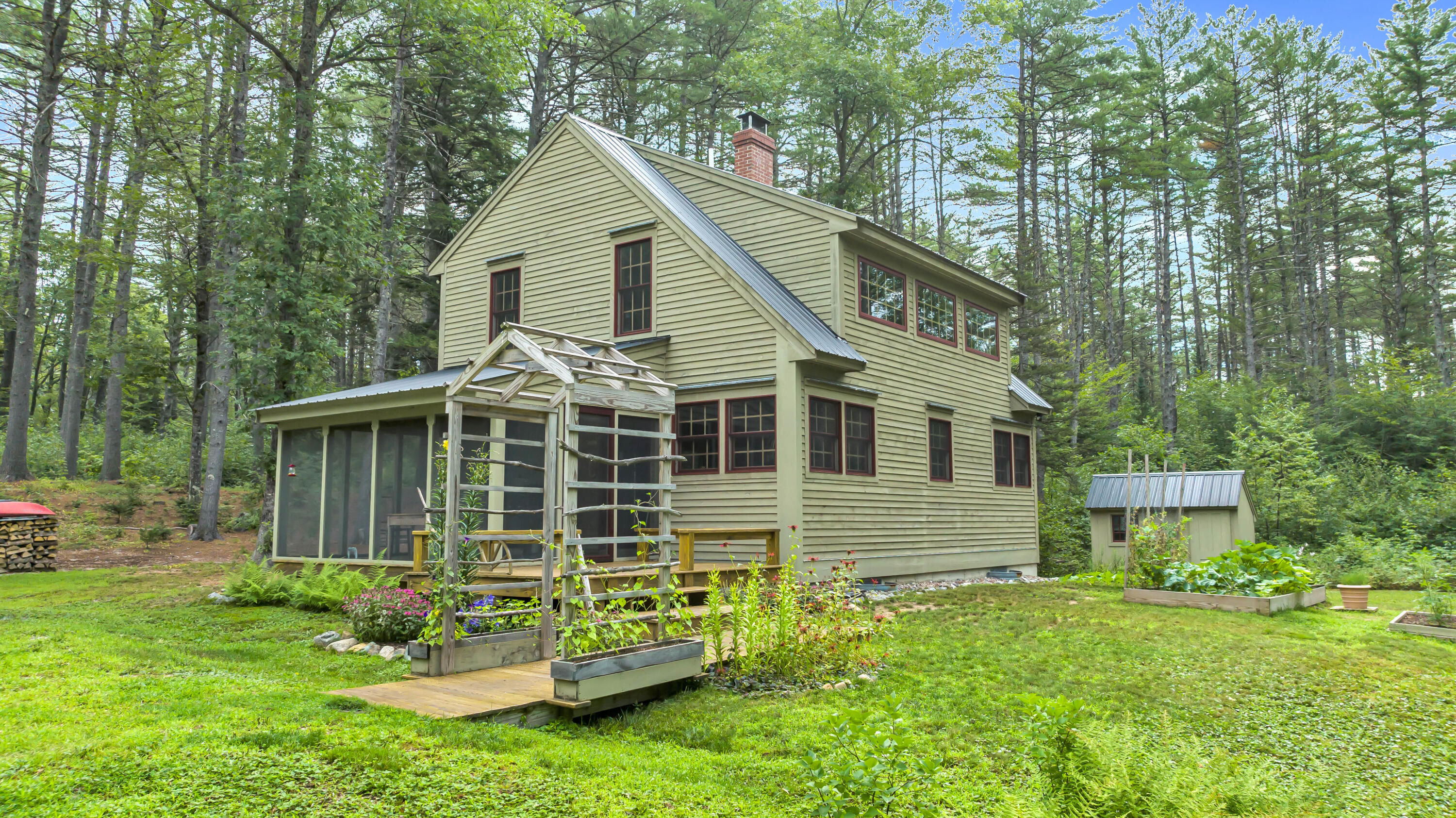 138 Chatham Road Stow, ME 04037 - Photo 3 of 46 DJI_0083