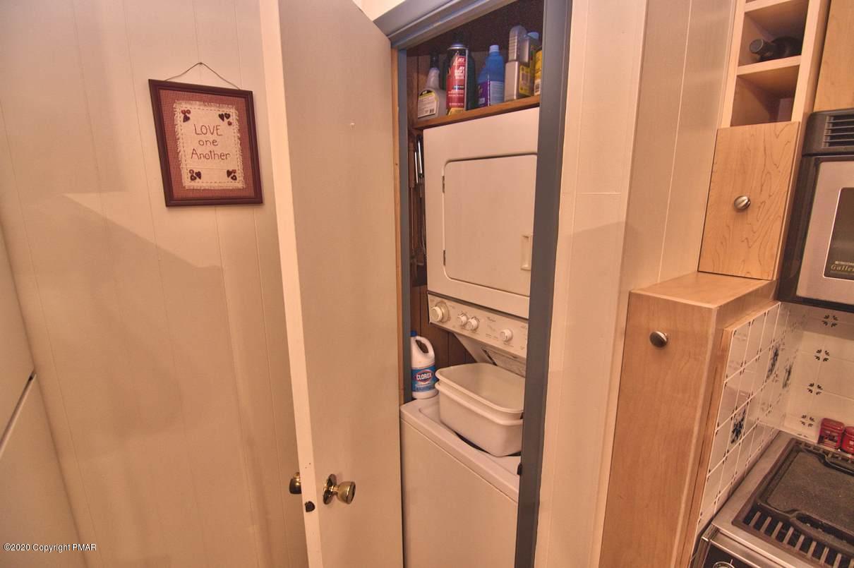 2180 Eagle Path Bushkill, PA 18324 - Photo 23 of 52 Stackable washer & dryer