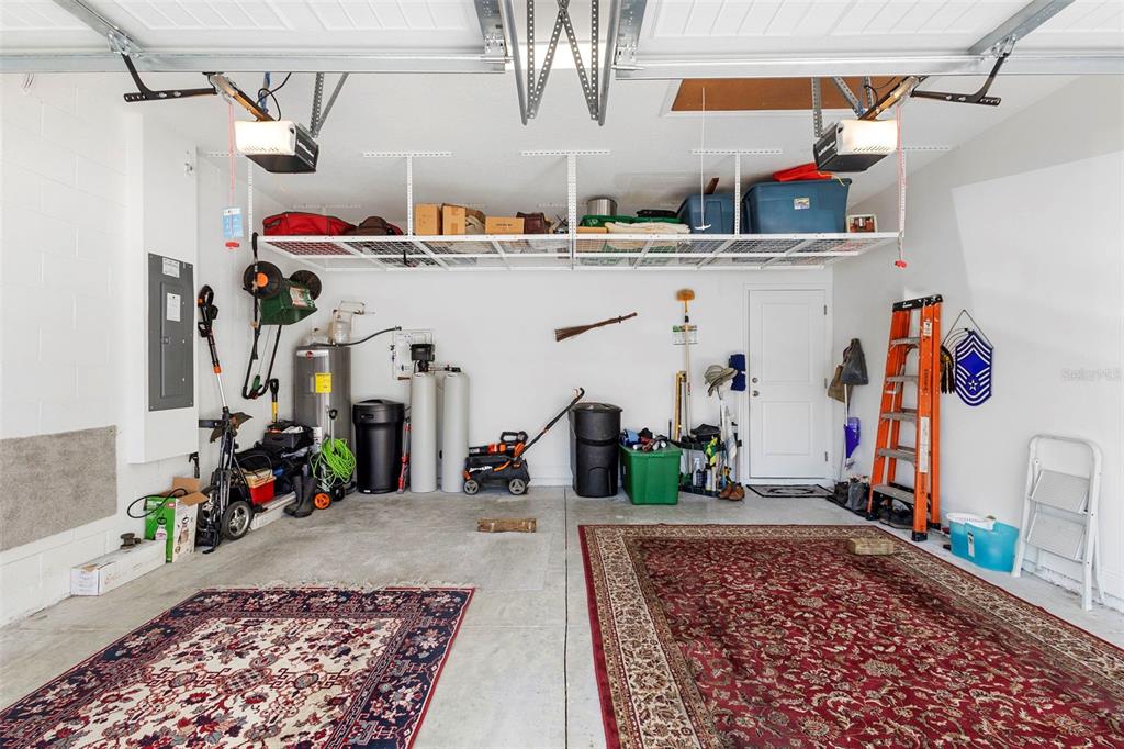 744 Hyperion Drive DeBary, FL 32713 - Photo 39 of 54 a view of storage and utility room