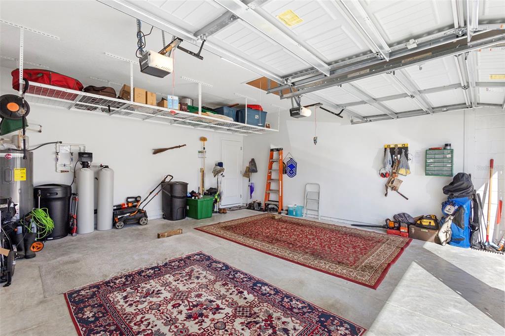 744 Hyperion Drive DeBary, FL 32713 - Photo 40 of 54 a view of a garage