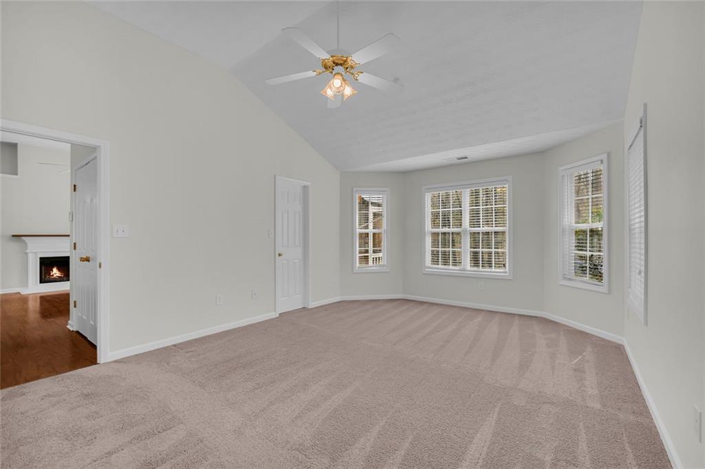 201 Wisteria Way Athens, GA 30606 - Photo 12 of 38 a view of an empty room with a window