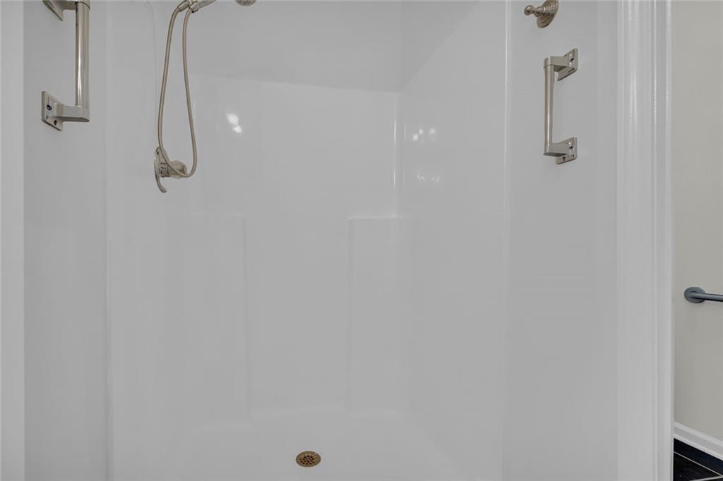 201 Wisteria Way Athens, GA 30606 - Photo 17 of 38 a bathroom with a shower