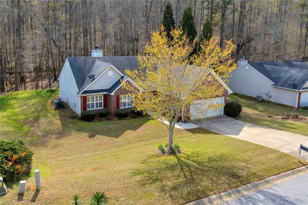 201 Wisteria Way Athens, GA 30606 - Photo 3 of 38 a house view with a yard