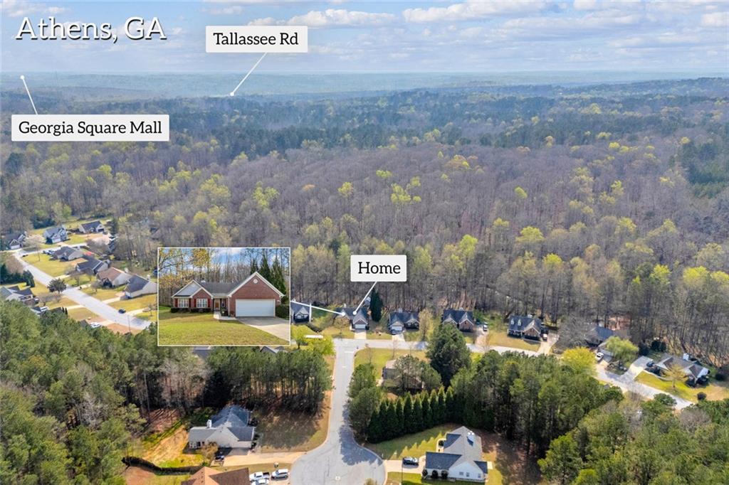 201 Wisteria Way Athens, GA 30606 - Photo 34 of 38 a view of swimming pool