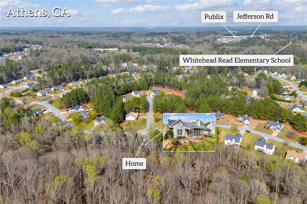 201 Wisteria Way Athens, GA 30606 - Photo 38 of 38 a view of a sign board