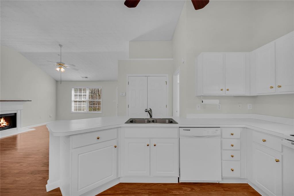 201 Wisteria Way Athens, GA 30606 - Photo 10 of 38 a view of a kitchen with cabinets