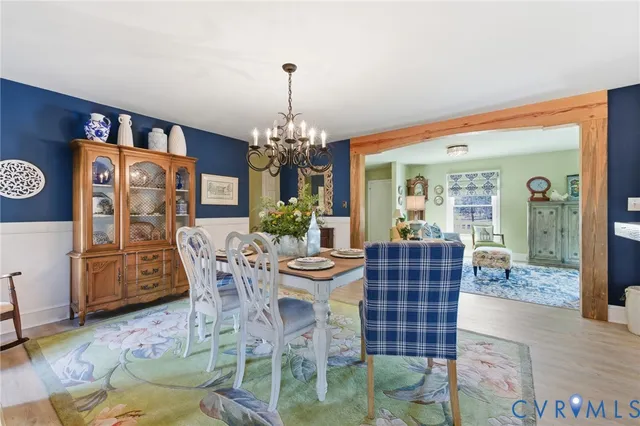 $459,000 | 6606 West Quaker Road, Disputanta, VA 23842