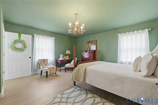 $459,000 | 6606 West Quaker Road, Disputanta, VA 23842