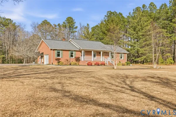 $439,900 | 6606 West Quaker Road, Disputanta, VA 23842