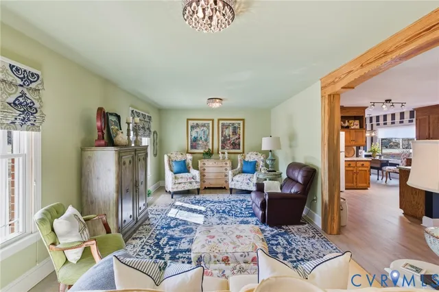 $459,000 | 6606 West Quaker Road, Disputanta, VA 23842