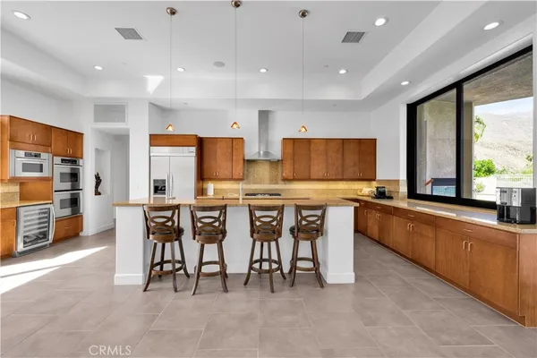 $3,638,600 | 542 Bella Cara Way, Palm Springs, CA 92264