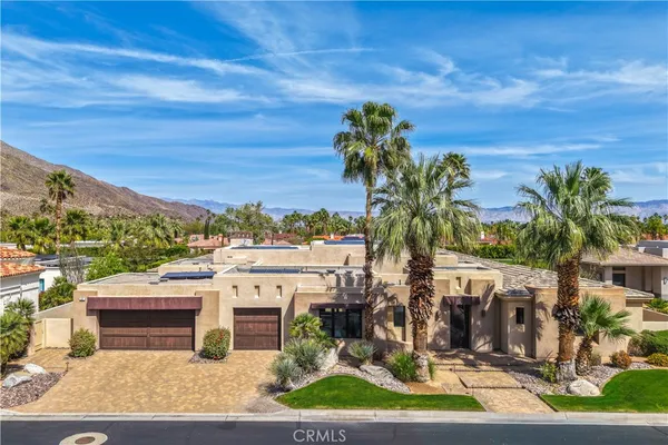 $3,638,600 | 542 Bella Cara Way, Palm Springs, CA 92264