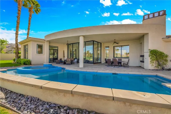 $3,638,600 | 542 Bella Cara Way, Palm Springs, CA 92264