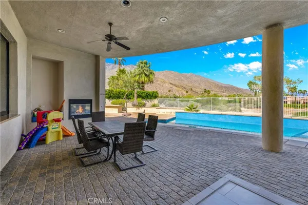 $3,638,600 | 542 Bella Cara Way, Palm Springs, CA 92264