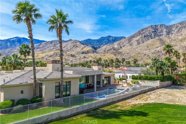 $3,638,600 | 542 Bella Cara Way, Palm Springs, CA 92264
