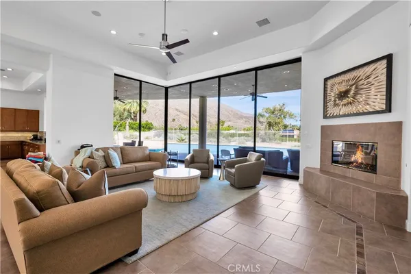 $3,638,600 | 542 Bella Cara Way, Palm Springs, CA 92264