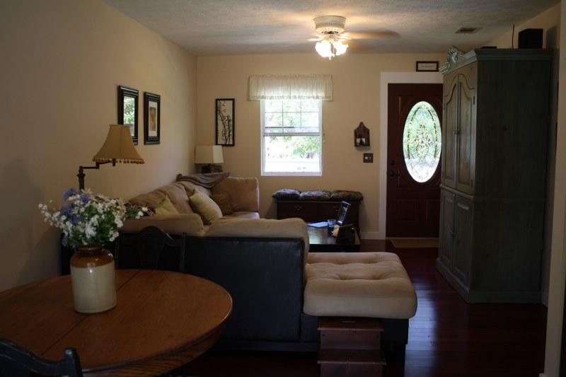 53 Mandy Circle Santa Rosa Beach, FL 32459 - Photo 12 of 13 a dining room with furniture and window