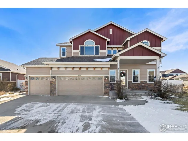 $685,000 | 690 West 64th Street, Loveland, CO 80538