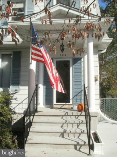 800 Overbrook Road Baltimore, MD 21239 - Photo 2 of 27 Exterior (Front)