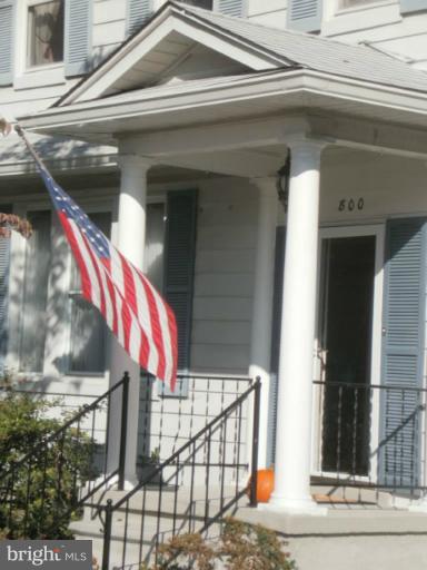 800 Overbrook Road Baltimore, MD 21239 - Photo 4 of 27 Exterior (Front)