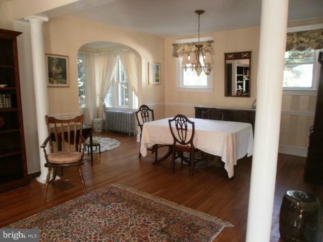 800 Overbrook Road Baltimore, MD 21239 - Photo 10 of 27 Dining Room