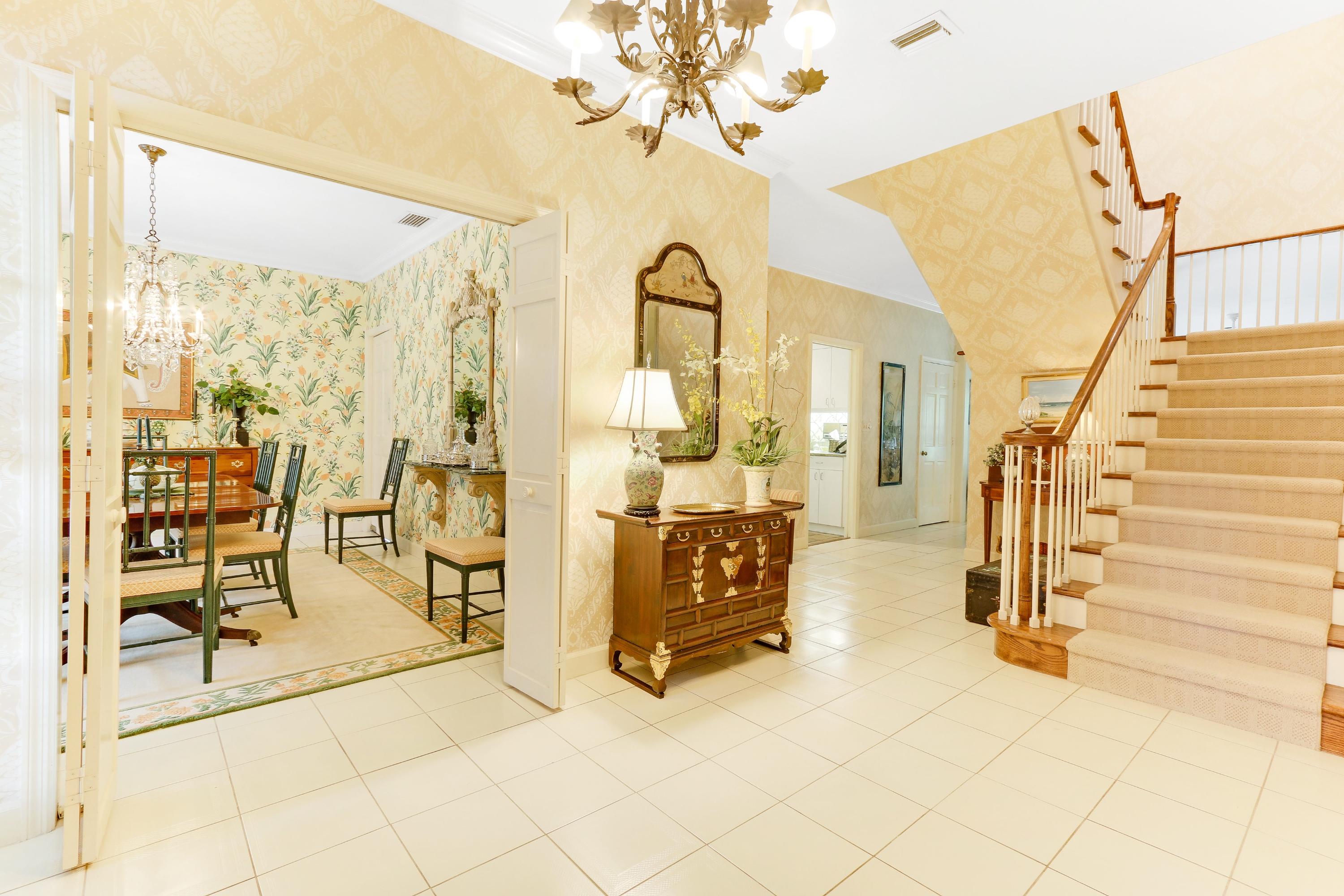 2910 Gulf Stream Road Gulf Stream, FL 33483 - Photo 11 of 41 Foyer