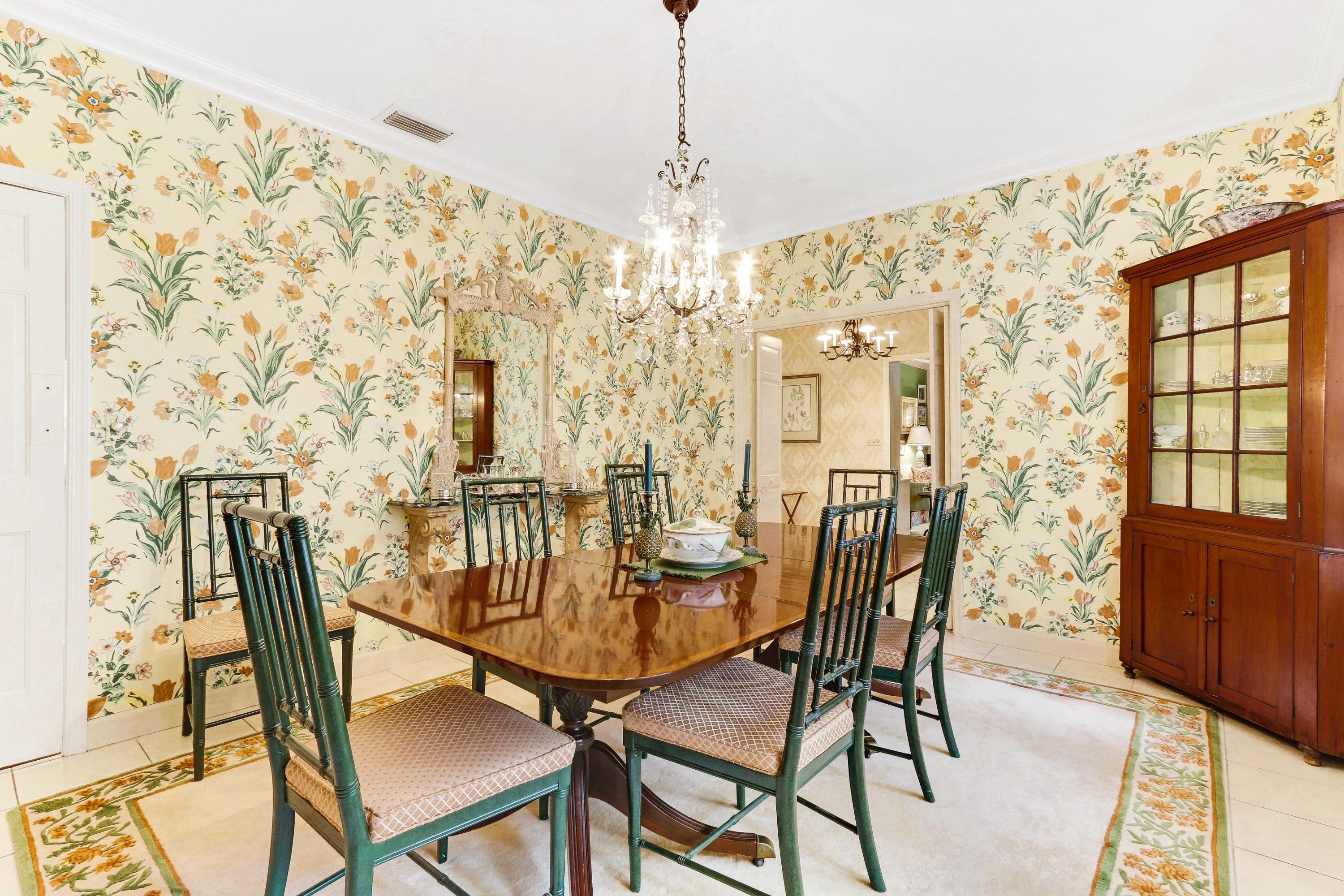 2910 Gulf Stream Road Gulf Stream, FL 33483 - Photo 14 of 41 Dining1