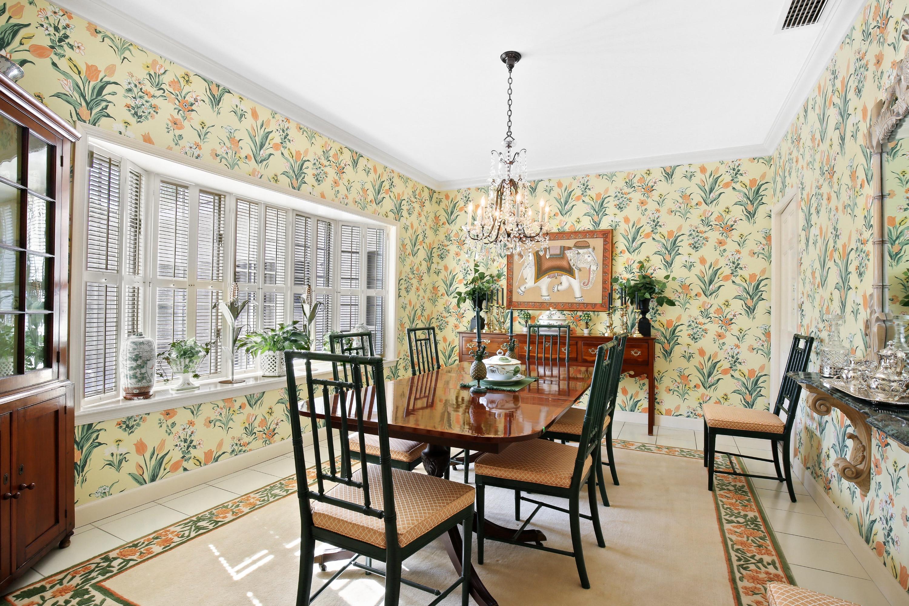 2910 Gulf Stream Road Gulf Stream, FL 33483 - Photo 15 of 41 Dining2