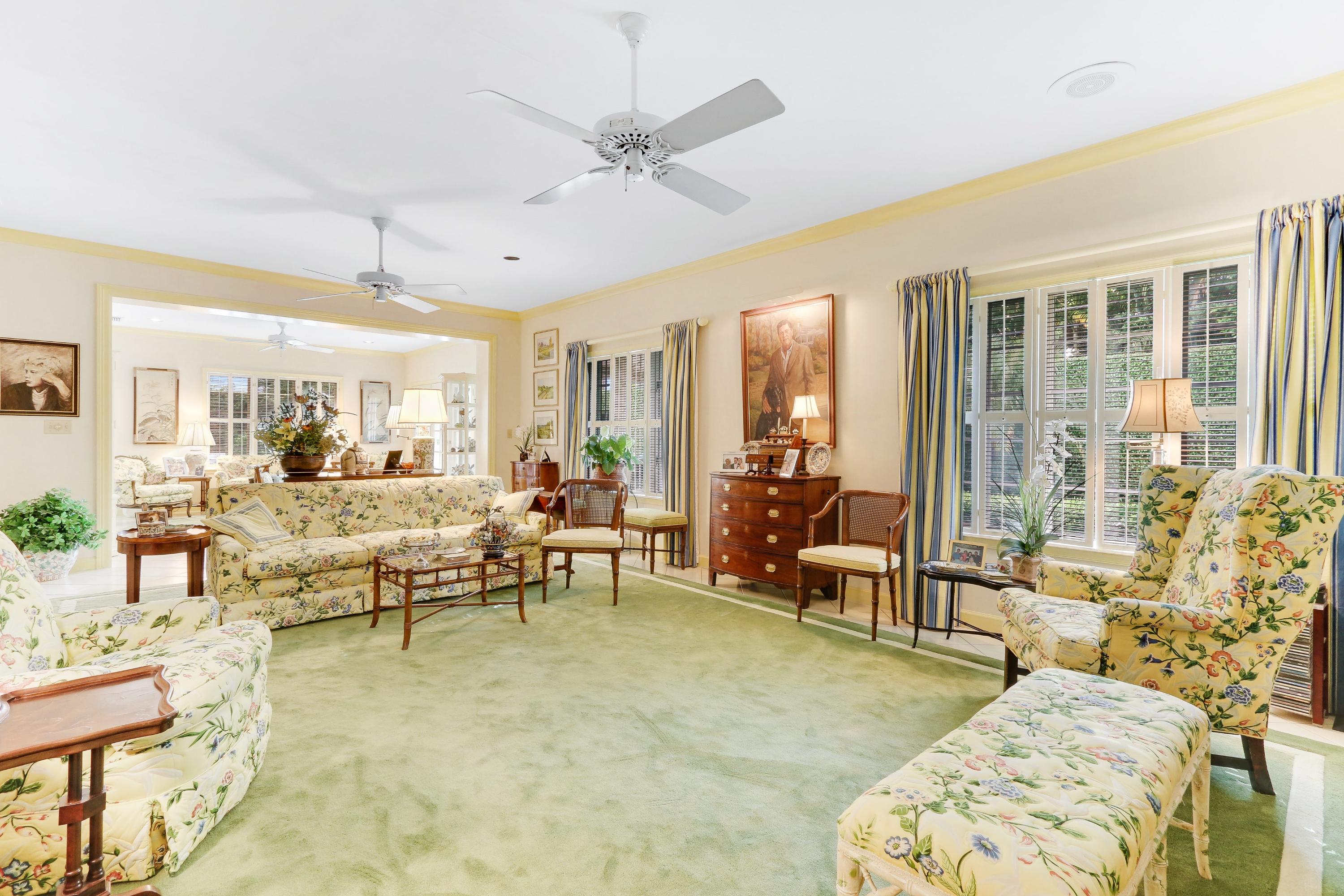 2910 Gulf Stream Road Gulf Stream, FL 33483 - Photo 21 of 41 living2