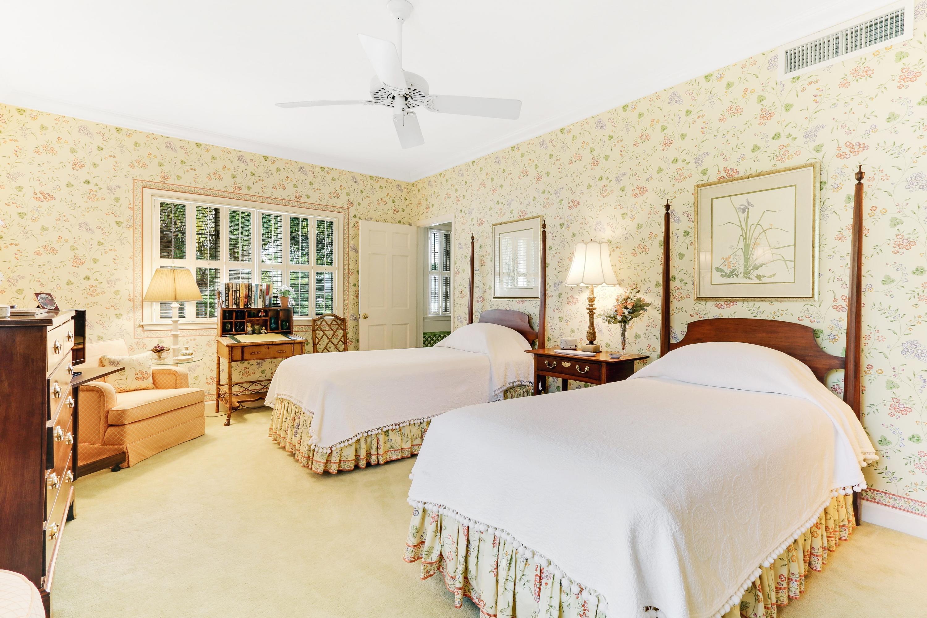 2910 Gulf Stream Road Gulf Stream, FL 33483 - Photo 28 of 41 Bedroom 2