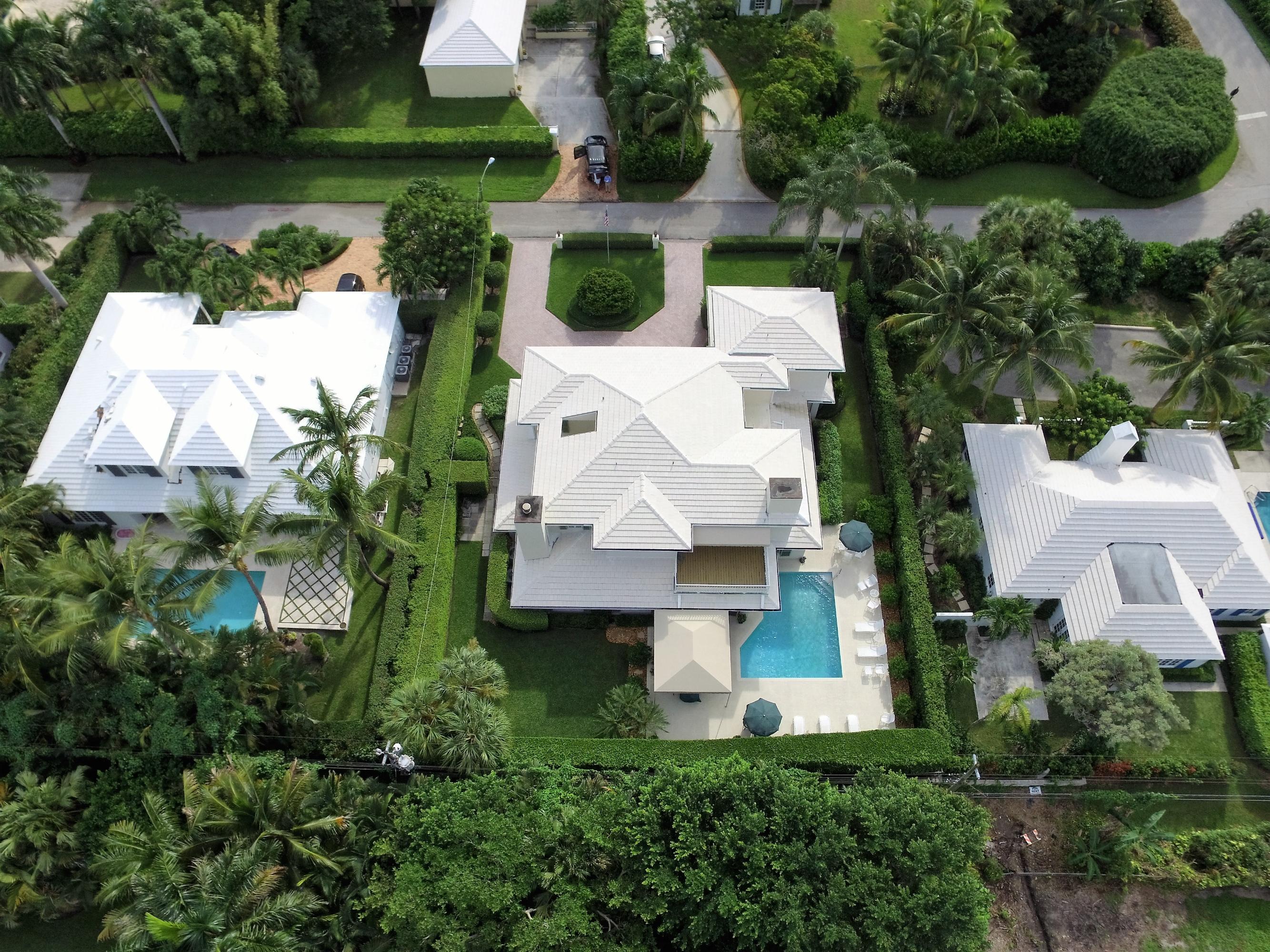 2910 Gulf Stream Road Gulf Stream, FL 33483 - Photo 8 of 41 Drone Rear3