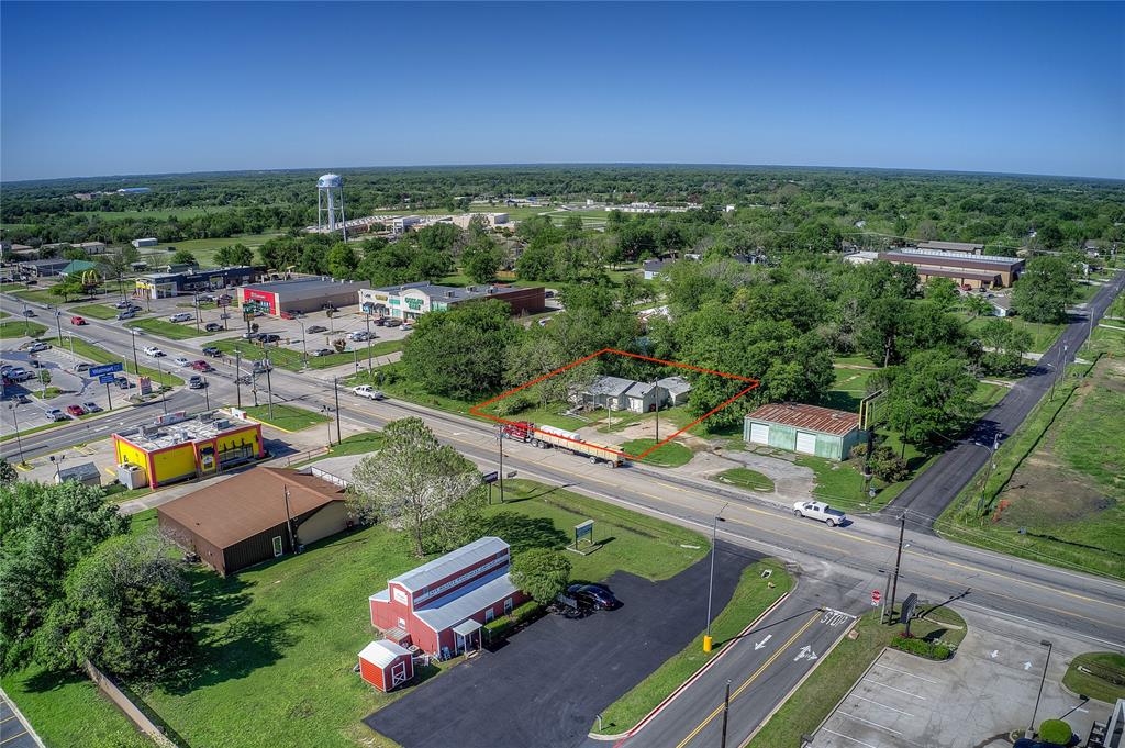 8782 Highway 34 Quinlan, TX 75474 - Photo 5 of 37 an aerial view of a city