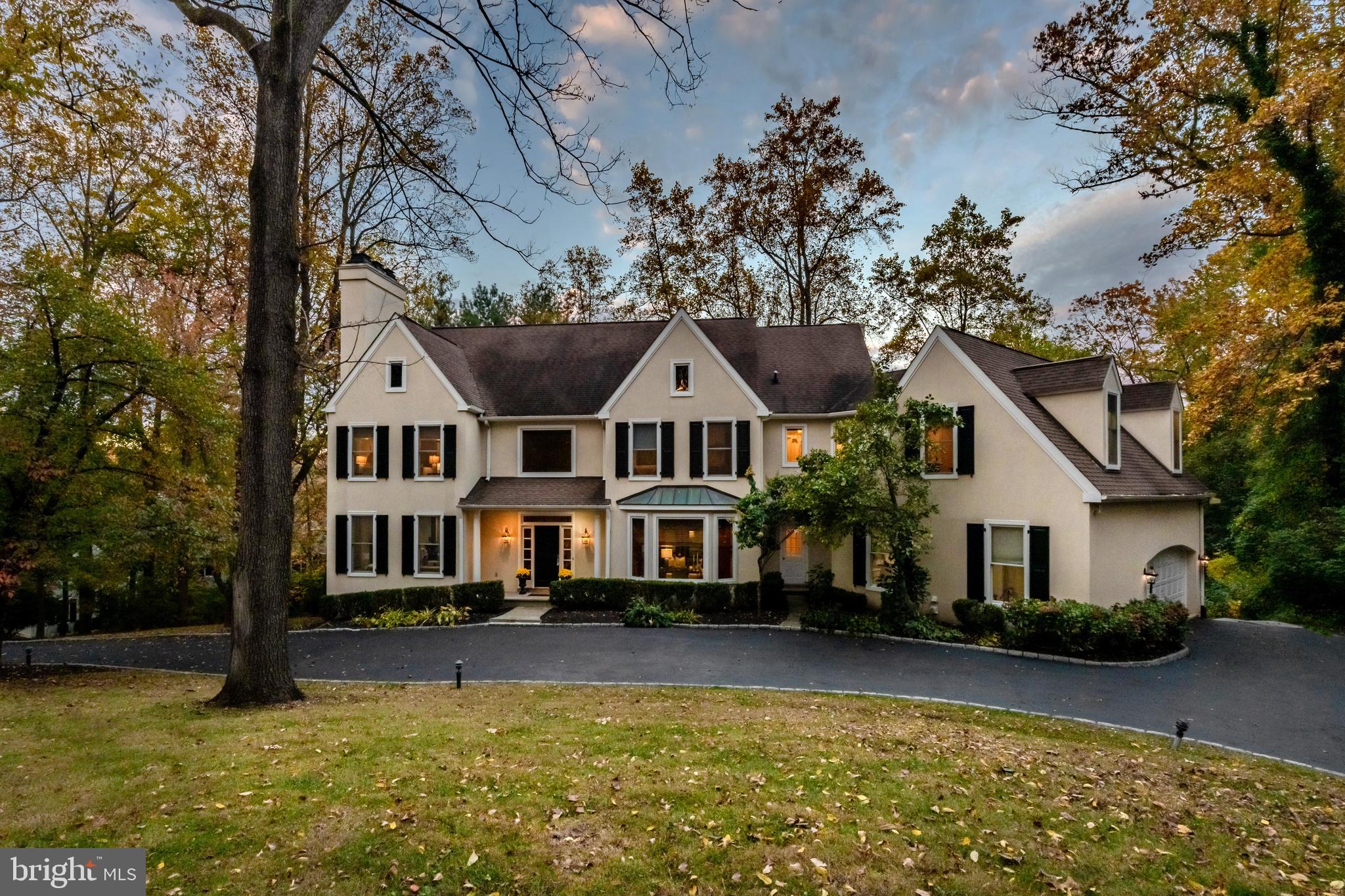 484 King Of Prussia Road Wayne, PA 19087 - Photo 2 of 98 a front view of a house with swimming pool