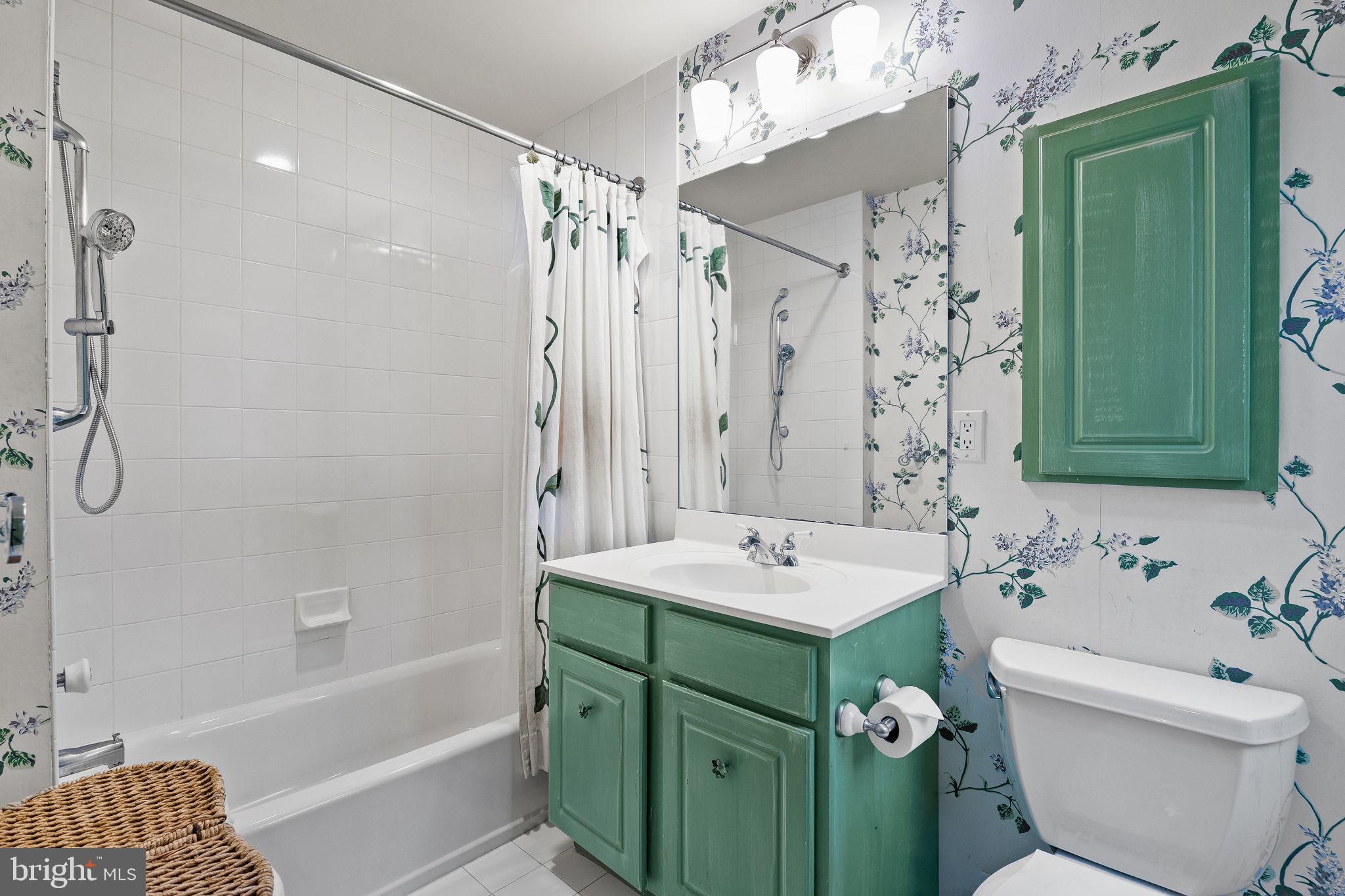 484 King Of Prussia Road Wayne, PA 19087 - Photo 40 of 98 a bathroom with a sink toilet tub and shower