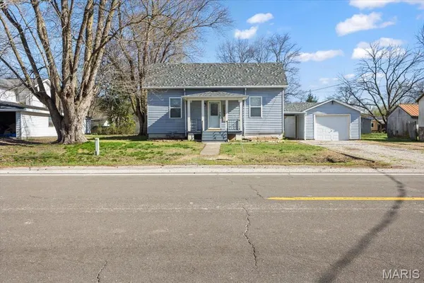 $98,000 | 406 Henry Street, Prairie du Rocher, IL 62277
