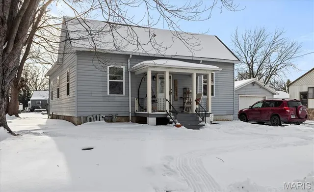 $100,000 | 406 Henry Street, Prairie du Rocher, IL 62277