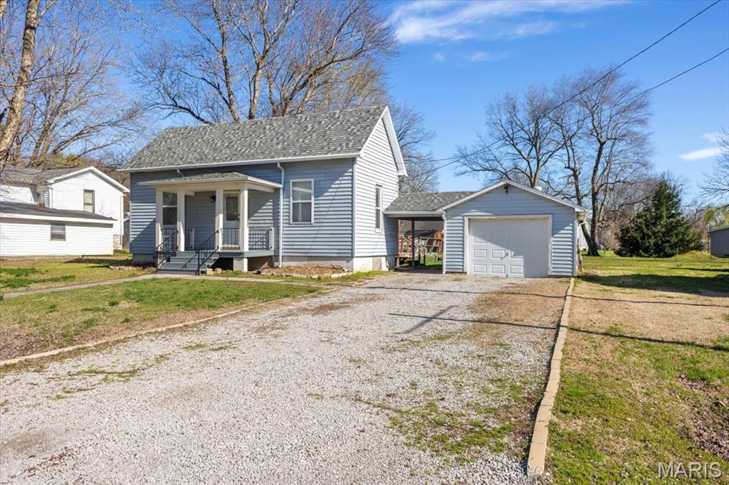 406 Henry Street Prairie du Rocher, IL 62277 - Photo 2 of 14