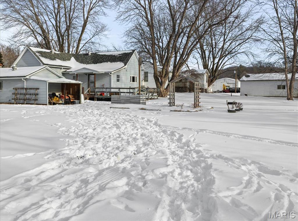 406 Henry Street Prairie du Rocher, IL 62277 - Photo 3 of 12
