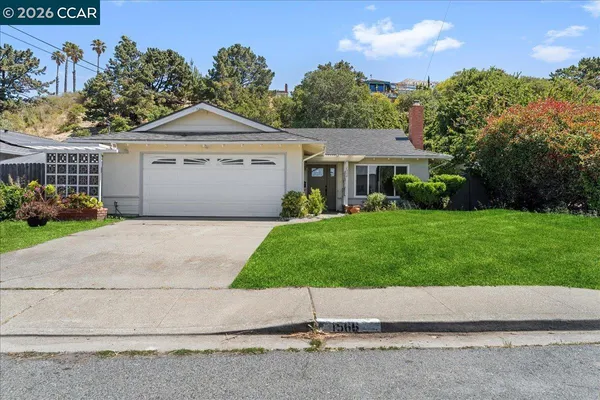$699,900 | 1566 Mann Drive, Pinole, CA 94564