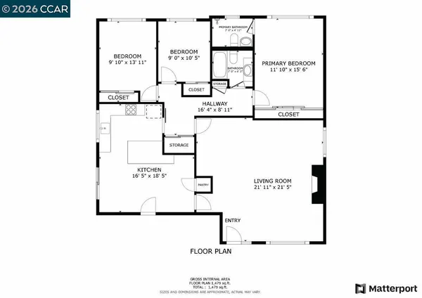 $699,900 | 1566 Mann Drive, Pinole, CA 94564