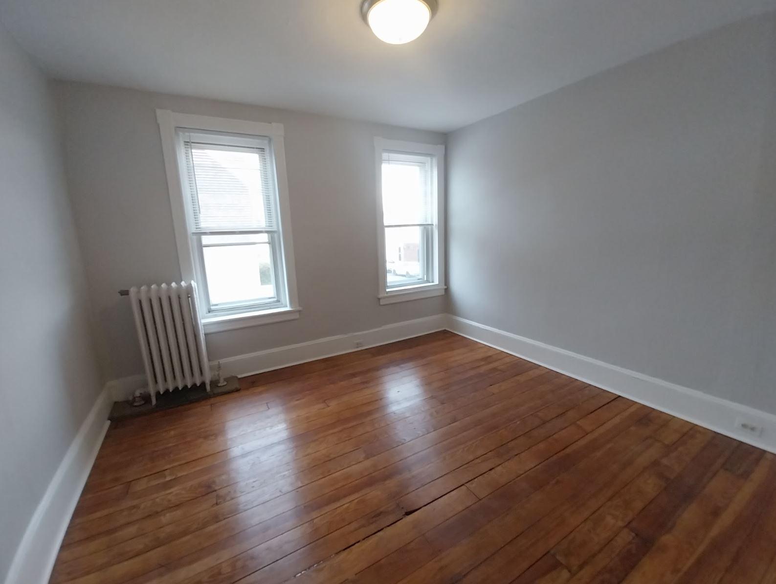 4621 Howell Street, Unit 2 Philadelphia, PA 19135 - Photo 4 of 5 Bright and airy room with charm. Bedroom