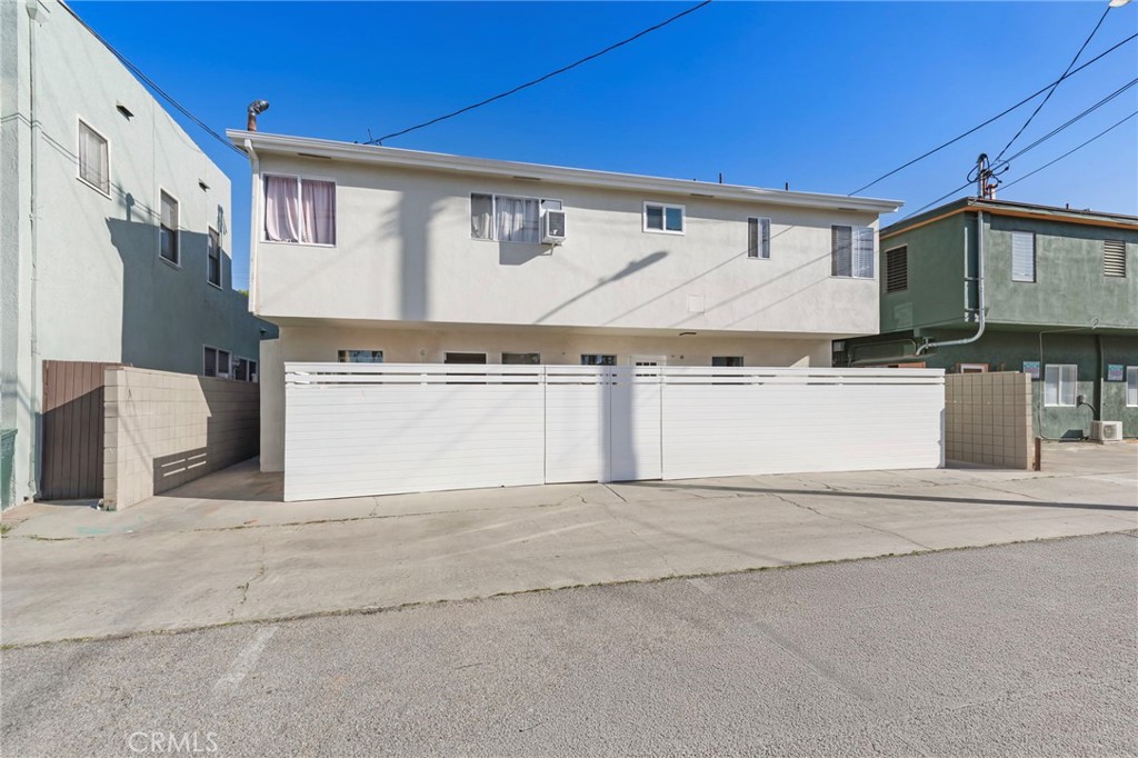 3020 East 3rd Street Long Beach, CA 90814 - Photo 17 of 63 a view of a house with a garage