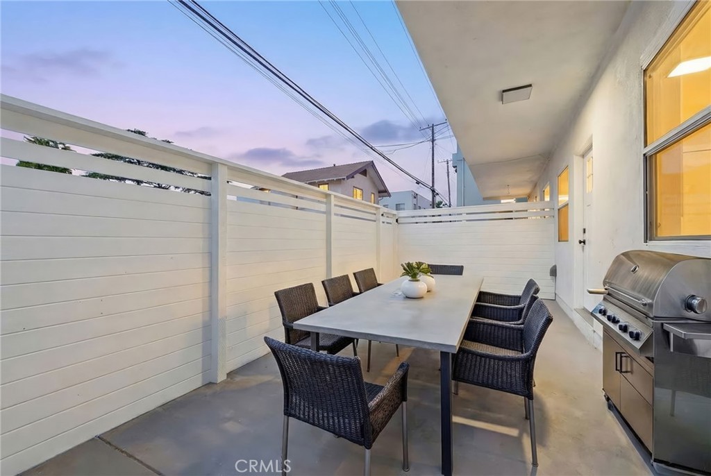 3020 East 3rd Street Long Beach, CA 90814 - Photo 4 of 63 a view of an outdoor space with seating